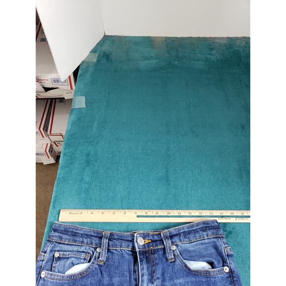 Polo Ralph Lauren Jeans Size 28x32 Mens Blue Pants Denim Preppy Skinny - Picture 8 of 12